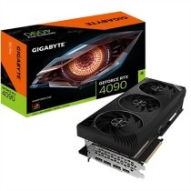 Graphics card Gigabyte GeForce RTX 4090 WINDFORCE 24G