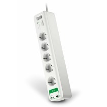 Système d'Alimentation Sans Interruption Interactif APC PM5U-GR Blanc