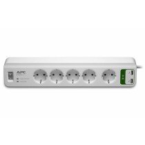 Sistema Interactivo de Fornecimento Ininterrupto de Energia APC PM5U-GR Branco