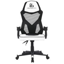 Cadeira de Gaming Newskill Eros Branco Preto Preto/Branco