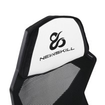 Sedia Gaming Newskill Eros Bianco Nero Nero/Bianco