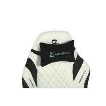 Cadeira de Gaming Newskill NS-CH-NEITH-BLACK-WHITE