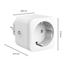 Intelligenter Stecker Nivian 4XNVS-SOCKETF-W2