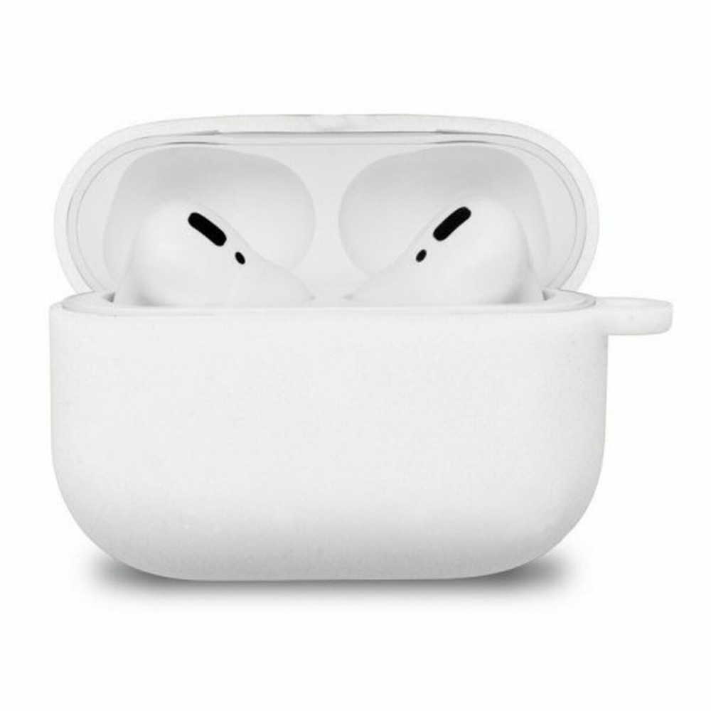 Funda PcCom AirPods Blanco Multicolor