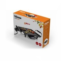 Grill Tristar BP-2958 800W (28 x 28 cm) Schwarz 800 W