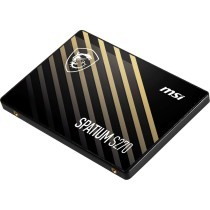 Disco Duro MSI SPATIUM S270 SATA 2.5 480GB Interno SSD 480 GB SSD 480 GB