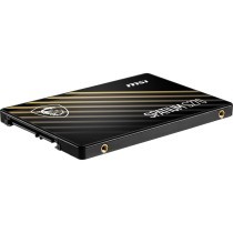 Disco Duro MSI SPATIUM S270 SATA 2.5 480GB Interno SSD 480 GB SSD 480 GB