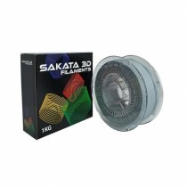 Bobina de Filamento Sakata 3D SAKATA3D Gris Ø 1,75 mm