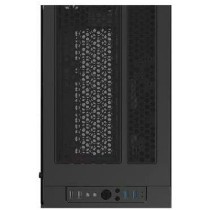 Caja ATX Nfortec NF-CS-AQUERONTE-B Negro