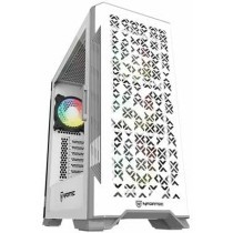 Caja ATX Nfortec Nekkar Blanco Gris