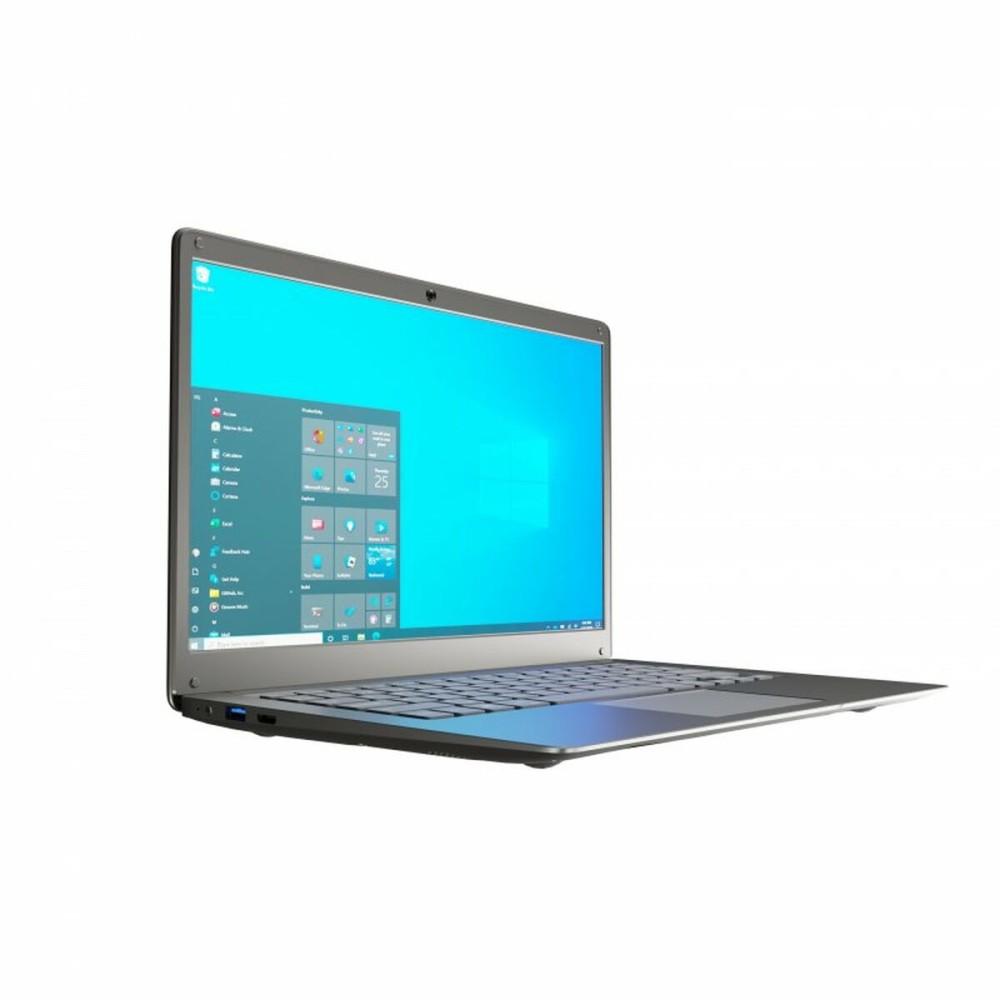 Notebook Alurin Go Qwerty Spanisch Intel© Pentium™ N4200 8 GB RAM 256 GB SSD