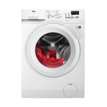 Lavatrice Aeg L6FBK841P Bianco 8 kg 1400 rpm