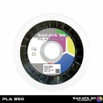 Filamentrolle Sakata 3D 106151 Schwarz Ø 1,75 mm