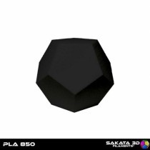 Bobina de Filamento Sakata 3D 106151 Negro Ø 1,75 mm