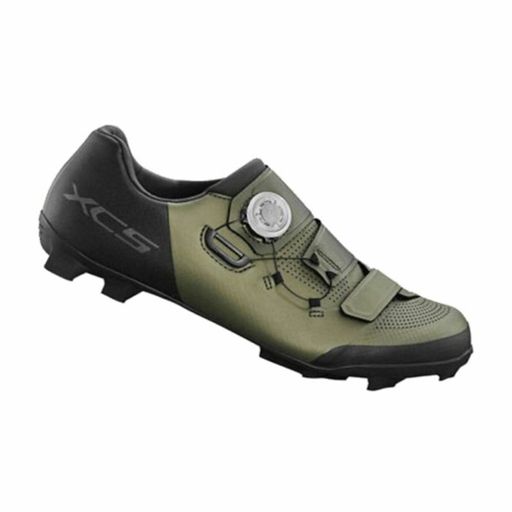 Zapatillas de ciclismo Shimano Shimano Xc502 Verde