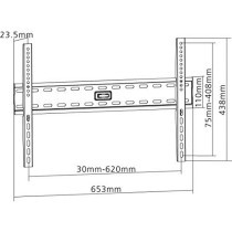 Suporte TV Equip 650330 50 kg