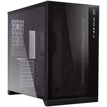 Case computer desktop ATX Lian-Li PC-O11 Dynamic Nero