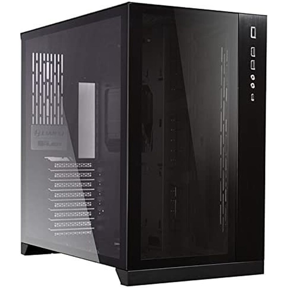 ATX Semi-Tower Gehäuse Lian-Li PC-O11 Dynamic Schwarz