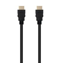 Câble HDMI NANOCABLE 10.15.3801-L150 1,5 m Noir