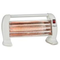 Quartz Heater White 1200 W (4 Units)