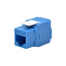 Conector RJ45 Categoría 6 UTP WP