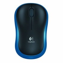 Optical mouse Logitech M185 Blue/Black