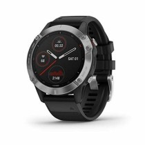 Smartwatch GARMIN fēnix 6 1,3" GPS Negro Plateado