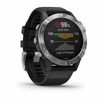 Smartwatch GARMIN fēnix 6 1,3" GPS Negro Plateado