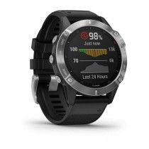 Smartwatch GARMIN fēnix 6 1,3" GPS Preto Prateado