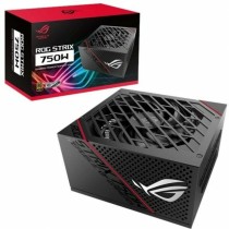 Fonte di Alimentazione Asus ROG-STRIX-750G Componibile 750 W 80 Plus Gold RoHS