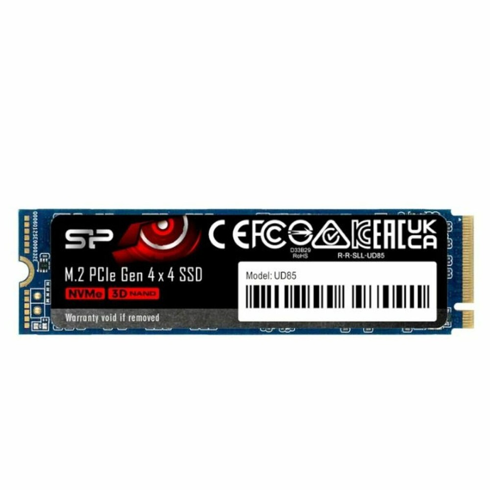 Festplatte Silicon Power SP01KGBP44UD8505 M.2 1 TB SSD