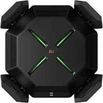 Router Xiaomi Mi Router AX9000 Black 4804 Mbit/s