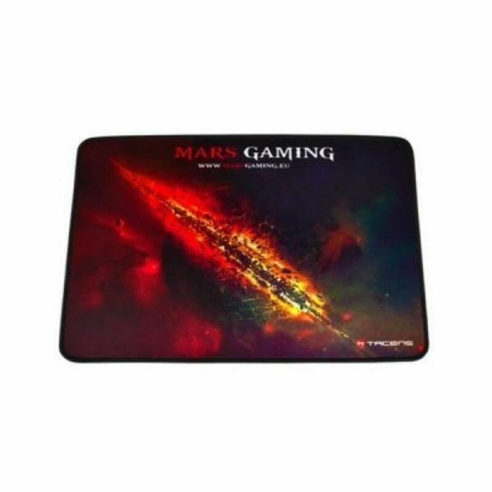 Tappetino per Mouse Mars Gaming MMP1 Nero Multicolore