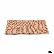 Badematte Beige 40 x 2 x 60 cm (12 Stück)