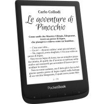 eBook PocketBook Touch Lux 5 Negro 8 GB
