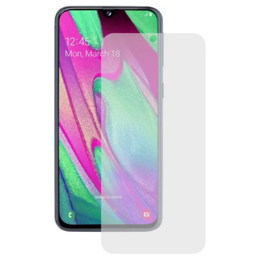 Bildschirmschutz fürs Handy Samsung Galaxy A50 KSIX Extreme 2.5D