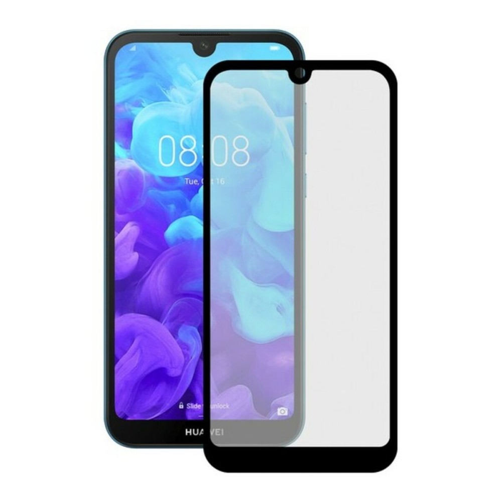 Tempered Glass Screen Protector Huawei Y5 2019 KSIX Extreme 2.5D