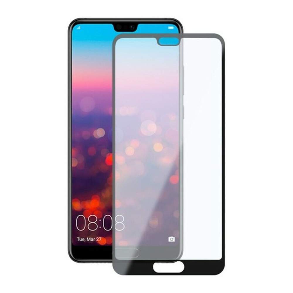 Bildschirmschutz aus Hartglas Huawei P20 Pro KSIX Full Glue