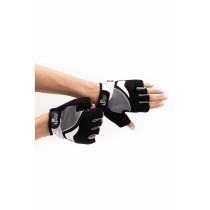 Guantes de Ciclismo Urban Prime UP-GLW-EBK/L Negro (L)