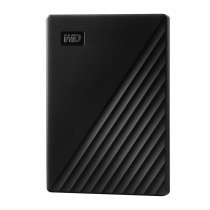 Disque Dur Externe Western Digital MY PASSPORT BLACK 2,5" USB 3.2