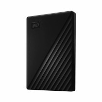 Externe Festplatte Western Digital MY PASSPORT BLACK 2,5" USB 3.2