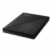 Externe Festplatte Western Digital MY PASSPORT BLACK 2,5" USB 3.2