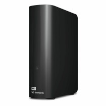 Externe Festplatte Western Digital ELEMENTS BLACK 3,5" Schwarz