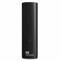 Externe Festplatte Western Digital ELEMENTS BLACK 3,5" Schwarz