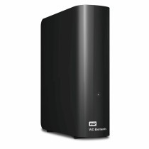 Externe Festplatte Western Digital ELEMENTS BLACK 3,5" Schwarz