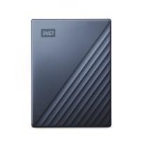 Disco Duro Externo Western Digital WDBFTM0040BBL-WESN 4 TB SSD 4 TB 4TB