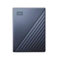Hard Disk Esterno Western Digital WDBFTM0040BBL-WESN 4 TB SSD 4 TB 4TB