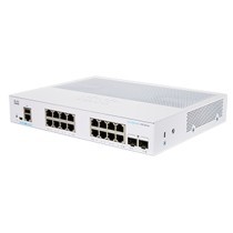 Switch CISCO CBS350-16T-2G-EU