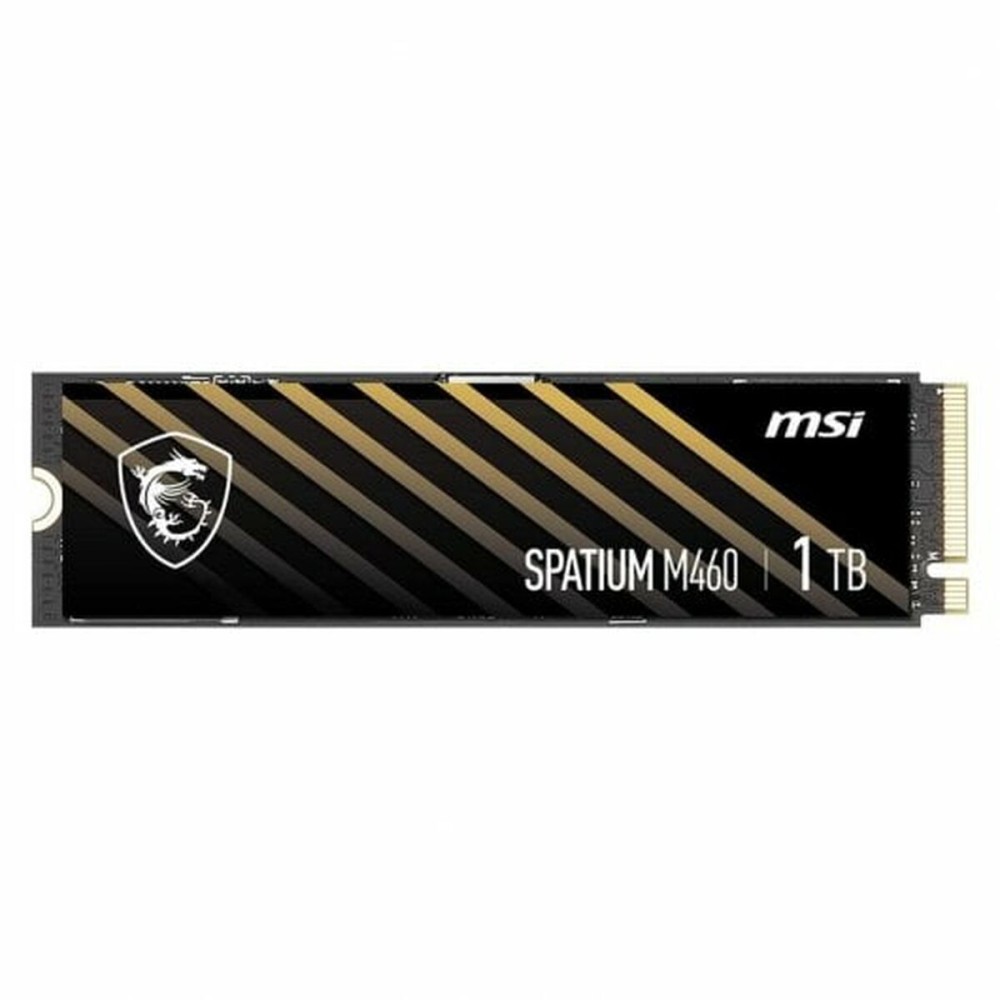 Disco Duro MSI SPATIUM M460 1 TB 1 TB SSD