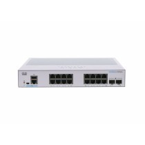 Switch CISCO CBS350-16T-2G-EU